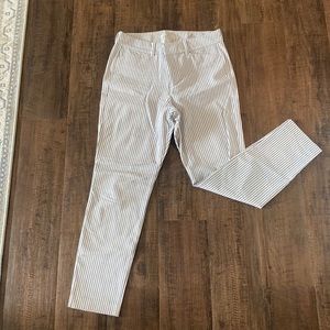 Old navy high-rise pixie pant